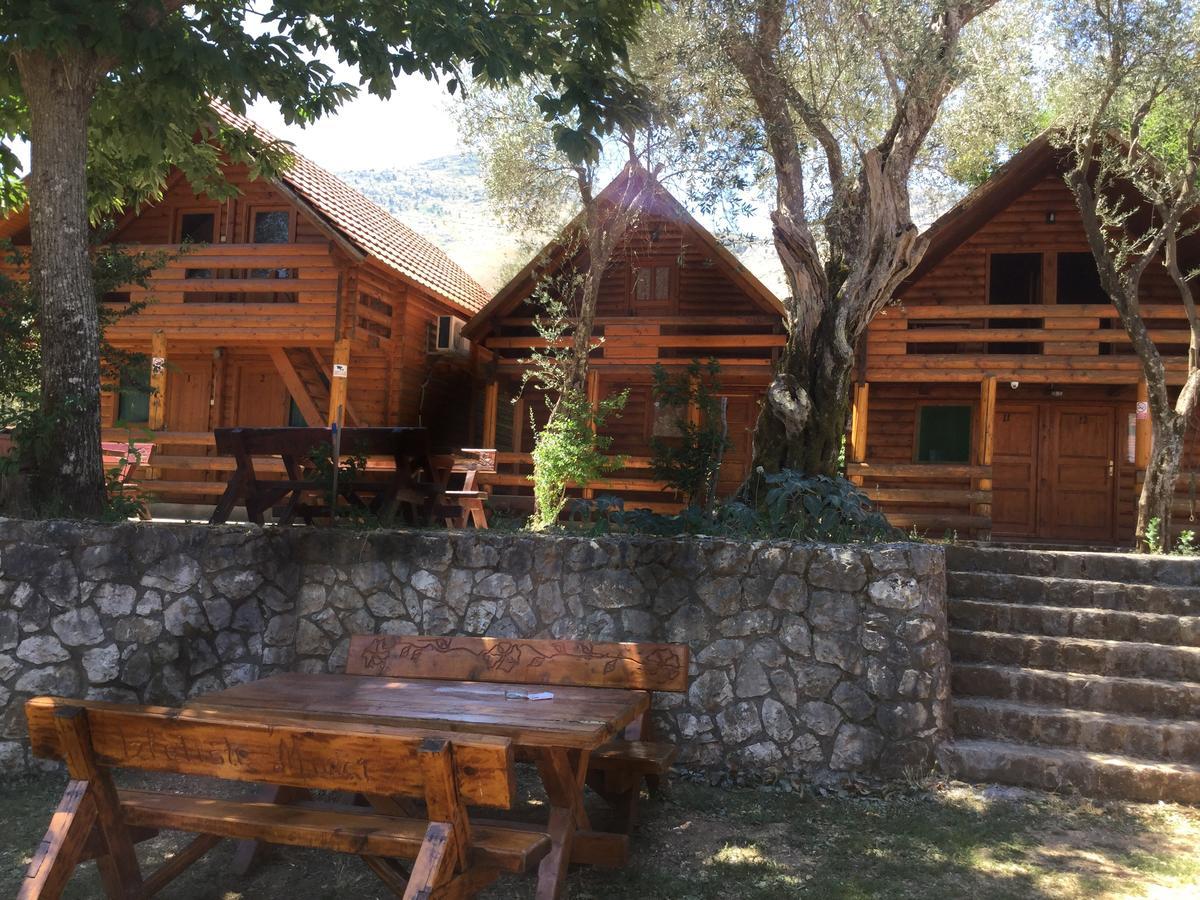 B&B Skadar Lake Murici Bar Buitenkant foto