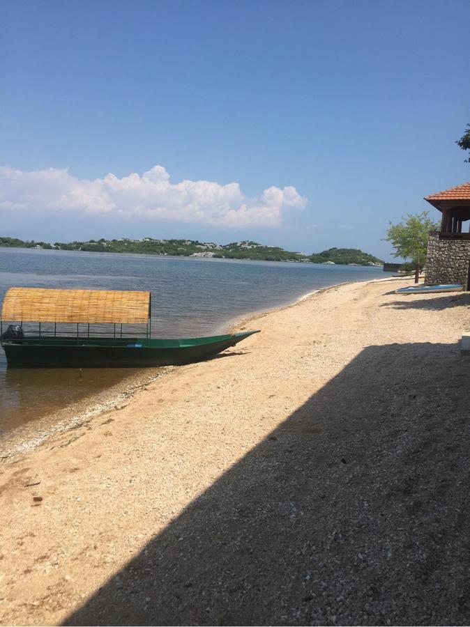 B&B Skadar Lake Murici Bar Buitenkant foto