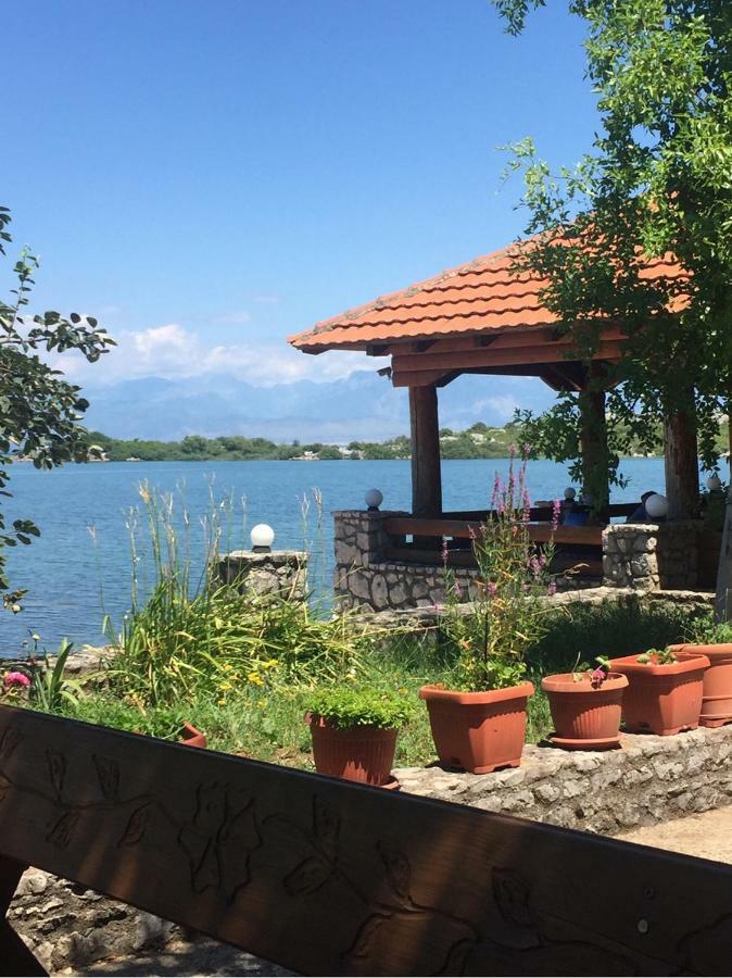 B&B Skadar Lake Murici Bar Buitenkant foto